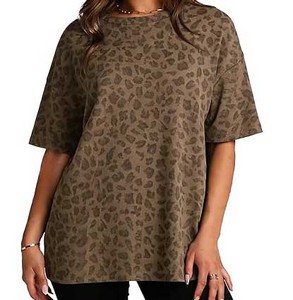 T-shirt basique Signature - Encolure renforcée - Technologie anti-décoloration - Basiques de qualité supérieure pour un look élégant et branché - Product Image 2