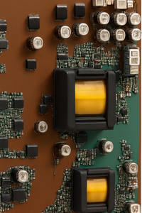 Carte de commande d'automatisation industrielle BGDR‑01C, carte de circuit imprimé d'alimentation haute tension pour entraînement de moteur, onduleur et systèmes de contrôle - Product Image 4