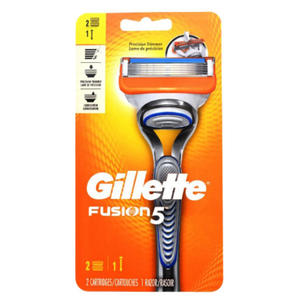 Repuestos de Cuchillas para Afeitar Gillette Fusion5 Power para Hombre, Paquete de 4 - Product Image 2