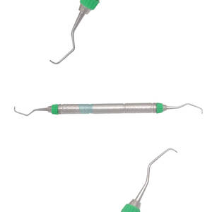 Curetas con mango Friedy de tamaño y color personalizados, venta al por mayor, marca privada - Product Image 1