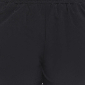 Shorts de cyclisme d'été pour femmes, taille haute, décontractés, avec boutons, coupe ample, pour filles, couleur unie, taille élastique - Product Image 5