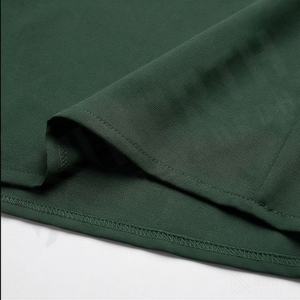 Abaya Musulmana para Mujer de Alta Calidad, Cómoda y Transpirable, Última Moda, Nueva Llegada, Venta al Por Mayor, Color Personalizado - Product Image 6