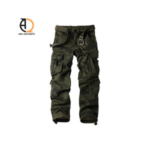 Pantalon cargo multi-poches tactique - Product Image 1
