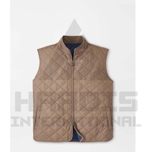 Nouveau Gilet Matelassé Léger et Ajustable à Séchage Rapide pour Hommes – Qualité Supérieure 2026 - Product Image 1