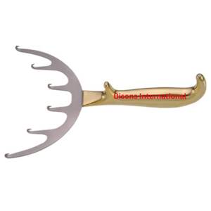 BISONS En gros Rétracteur Coronal Lift pour chirurgie plastique, instrument chirurgical pour lifting du front et des sourcils - Product Image 2