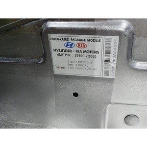 Pièces automobiles d'occasion compatibles avec Hyundai Kia, module intégré 37500-2Q000 SM03504E, pièces automobiles coréennes d'occasion. - Product Image 5