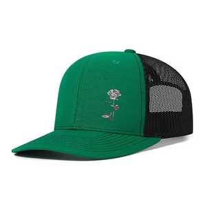 Mesh Trucker Cap Unisex Adjustable Breathable Casual <b>Hat</b> Spring <b>Summer</b> Adult Style - Product Image 6