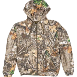 Sudadera CON CAPUCHA DE Vietnam fabricante de algodón pesado polar bordado de gran tamaño OEM - Product Image 4