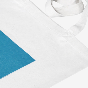 Customized Logo and Print Long Handle Eco-Friendly Printed Cotton <b>Bag</b> <b>Reusable</b> Cotton Shopping Tote <b>Bag</b> with Multiple Sizes. - Product Image 4