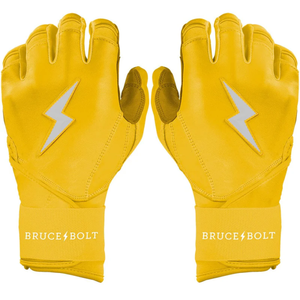 Gants de frappe de baseball personnalisés en cuir à séchage rapide, avec logo sur mesure, de haute qualité, durables et légers, à enfiler - Product Image 6