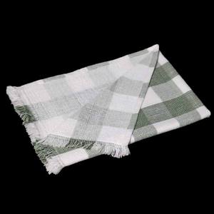 ผ้าเช็ดครัวผ้าฝ้ายแท้ 100% สวยงามจากอินเดีย ลายเส้นย้อมสีด้วยเส้นด้าย - Product Image 3