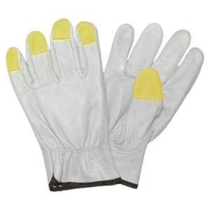 Guantes de Conducción para Adultos de Talla Personalizada, Hechos de Cuero Transpirable y Ligero, para Protección de Manos, Venta al Por Mayor - Product Image 1