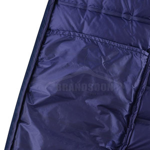 Wholesale Custom OEM Printed Mens Padded <b>Bubble</b> Puffer Jacket Warm Winter <b>Bubble</b> Jacket for Men <b>Top</b> Quality - Product Image 5