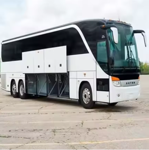 Autobús de Lujo Usado de Alta Calidad, Modelo 6125, con Transmisión Manual Diésel, Cumple con la Norma de Emisiones Euro 4, Importación Comercial - Product Image 1