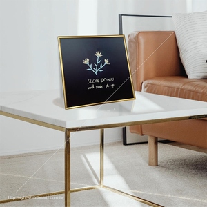 Pizarra Magnética Portátil Plegable con Marco de Aluminio SYH para Uso en el Hogar o la Oficina - Product Image 6