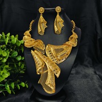 Ensemble de bijoux tendance de qualité supérieure, style filigrane, pour cadeau de mariage ou d'anniversaire
