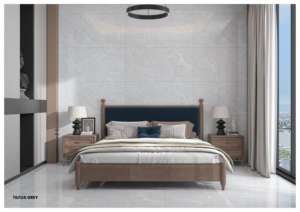 Azulejos de Porcelana de Diseño de Lujo 60X120CM 600X1200MM 24X48 Acabado Brillante Formato Grande Superficie Elegante Para Interiores Contemporáneos - Product Image 2