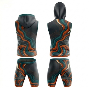 Uniforme 7v7 Ropa Deportiva Personalizada Uniforme 7v7 Diseñado con Ajuste Cómodo, Tejido Transpirable y Duradero - Product Image 2