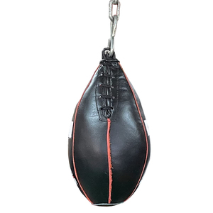 Balones de Boxeo de Alta Calidad, Resistentes, de Cuero PU, Color Personalizado, para Entrenamiento de Velocidad - Product Image 2