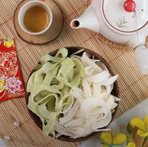 Suministro de rebanadas de coco joven cristalizadas con bajo contenido de azúcar orgánica-Disfrute de la mermelada de carne de coco joven dulce vietnamita suave - Product Image 4