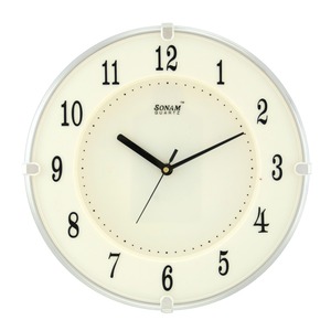 นาฬิกาแขวนผนังลดราคาพิเศษ ดีไซน์คริสตัลหรูหรา เงียบไร้เสียงรบกวน เหมาะสำหรับโรงแรม สำนักงาน ห้องนั่งเล่น มีจำหน่ายในราคาที่เหมาะสม - Product Image 1