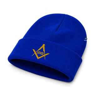 Heritage Masonic Regalia Greek Apparel Brotherhood Fraternity Masonic Wear Thermal Knitted <b>Men</b> Warm acrylic Cap <b>Beanie</b> <b>Hat</b> - Product Image 5