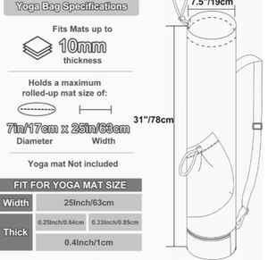 Colchoneta de Ejercicio Gruesa de 20 mm, Colchoneta de Entrenamiento de Alta Resistencia para Gimnasio y Fitness en Casa, para Ejercicios de Yoga, Sin Daños en las Articulaciones - Product Image 5