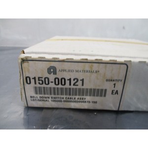 สายเคเบิลสวิตช์เบลล์ดาวน์ AMAT 0150-00121, 107448 - อุปกรณ์และอะไหล่เซมิคอนดักเตอร์ระดับโลกที่เชื่อถือได้ - Product Image 1