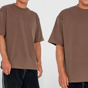 เสื้อยืดผู้ผลิตเสื้อผ้าสั่งทำ ผ้า 180 แกรม น้ำหนักเบา ใส่สบายสำหรับฤดูร้อน แขนสั้น ทรงปกติ ยืดหยุ่น ระบายอากาศได้ดี - Product Image 2
