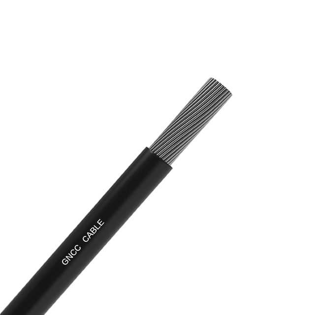 UL 11627 AWM 2000V High Voltage Energy Storage Cable With Copper Conductor PVC Insulation Wire Cables for Solar System