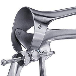 Espéculo Vaginal de Acero Inoxidable, Instrumento Quirúrgico Ginecológico Manual, Certificado CE, Herramienta de Examen Médico Fabricada por ZUOL - Product Image 6