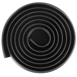 Kit Guarnizione Universale a U e Anello O in PVC da 3 Metri per Porte da Garage con Materiale EPDM - Product Image 4