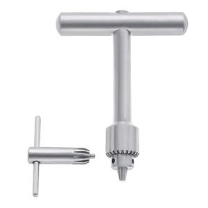Orthopedic <b>Surgical</b> T Handle Chuck <b>Instrument</b> for Controlled Wire Driver Use in Orthopedic Procedures - Product Image 3
