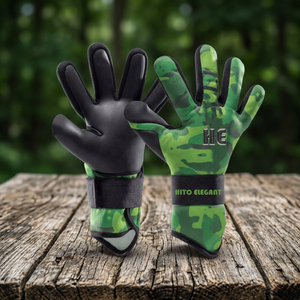 Meilleurs gants de gardien de but personnalisés pour enfants et adultes – Équipement d'entraînement sportif de performance de niveau professionnel - Product Image 3