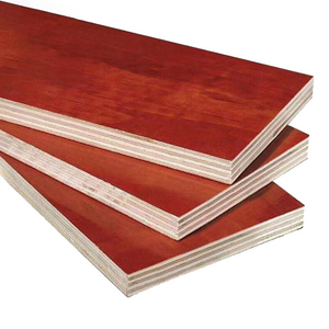 Black Film Faced Plywood Phenolic <b>Glue</b> Plywood 12mm 15mm 18mm, Used for Wall Construction. - Product Image 6