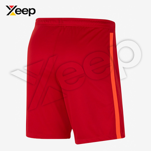 กางเกงฟุตบอลชาย XEEP รุ่นปรับแต่งได้ XC-SU-22 พิมพ์ลายด้วยความร้อน ระบายอากาศได้ดี ผลิตจากโพลีเอสเตอร์ แห้งเร็ว ทรงคลาสสิก คุณภาพสูง - Product Image 2