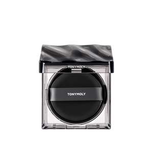 Set di cuscini di fissaggio del tono della pelle prodotto principale con ricarica fondotinta trucco - Product Image 1