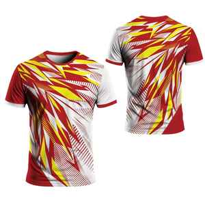 T-shirt pour homme de haute qualité, design tendance, nouveau style, vêtements de sport, design personnalisé, maillot pour homme - Product Image 4