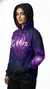 เสื้อฮู้ดดี้โอเวอร์ไซส์สไตล์ลำลองทันสมัย พิมพ์ลายแบบซับลิเมชั่นเนียนเรียบ สำหรับสตรีทแวร์และแฟชั่นแนวเมือง - Product Image 4