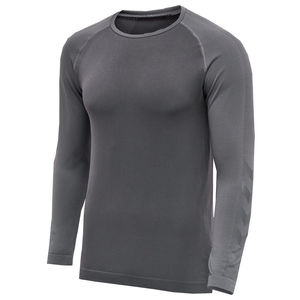 T-shirt de course pour homme, respirant, séchage rapide, léger, vêtements de sport athlétiques - Product Image 5