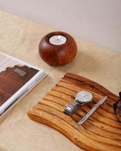 Bandeja para aperitivos, plato para aperitivos, bandeja para snacks, juego de paté y salsa, plato de servir dividido, sección para condimentos, bandeja para fiestas, bandeja con compartimentos - Product Image 3