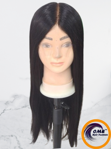 Peluca de Cabello Humano con Frente de Encaje HD de Densidad 250% Premium - Product Image 3