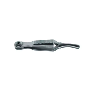 Pince chirurgicale professionnelle Johns Hopkins Bulldog Clamp en acier inoxydable, instrument vasculaire pour usage hospitalier - Product Image 2