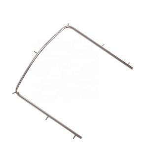 Soporte para Dique de Goma de Acero Inoxidable para Clínica Dental, Instrumento Autoclavable con Certificación CE, para Laboratorio Dental, al Mejor Precio - Product Image 3