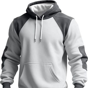 Suministro Directo de Fábrica, Muestra Gratis, Ropa para Hombre, Sudaderas con Capucha, Fabricación Pakistaní, Ropa Urbana, Sudadera con Capucha 100% Algodón para Hombre en Venta - Product Image 4