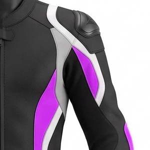 High-Performance Motorbike Racing Suit with CE Armor Protection <b>Men</b>’s Full Body Motorcycle Riding Suit - Product Image 5