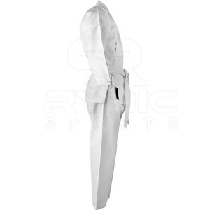 Premium Cotton <b>Athletic</b> Wear Set Brazilian Jiu Jitsu Gi Suits Comfortable Fit Reinforced For Training & Fighting Gears - Product Image 2