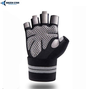 Gants de musculation professionnels pour la salle de sport, soutien du poignet, respirants, légers, unisexes, antidérapants, musculation - Product Image 3