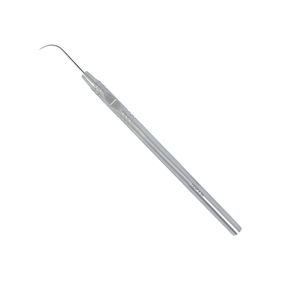 Sonda exploradora dental de un solo extremo de acero inoxidable, instrumento de diagnóstico, quirúrgico y de examen - Product Image 2