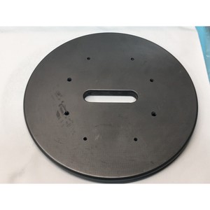 EATON 1765730 APPERTURE, ACCEL ELECTRODE - Équipements et pièces semi-conducteurs d'occasion de qualité supérieure à l'échelle mondiale - Product Image 4